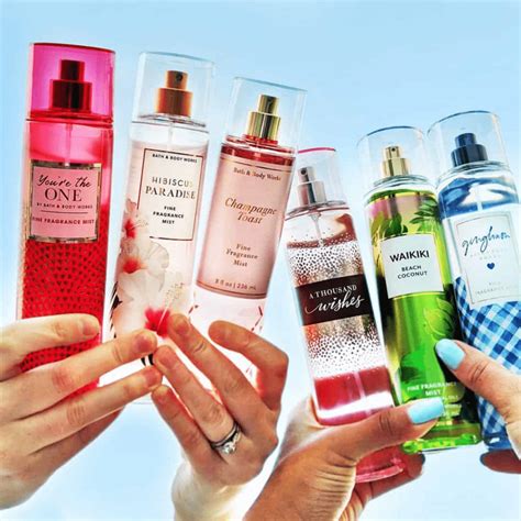 bath and body works designer perfume dupes|bath and body works valentino.